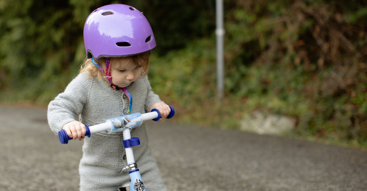 Draisienne : les bienfaits santé insoupçonnés pour les enfants
