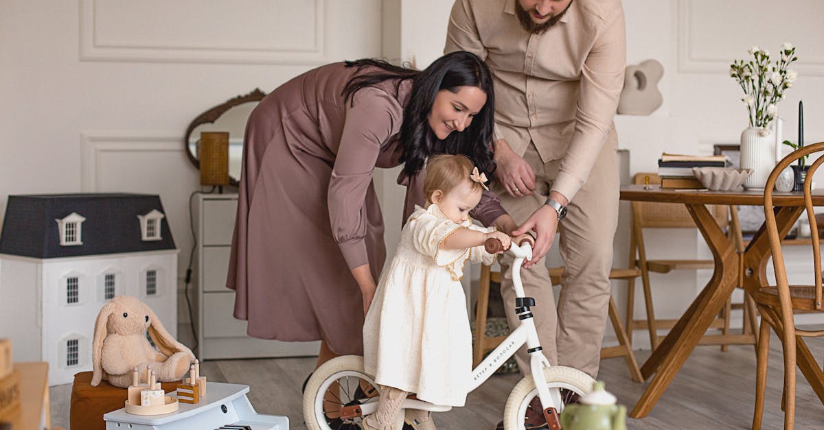 Draisienne de tous les jours : un choix pratique pour les enfants