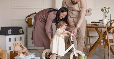 Draisienne : un outil essentiel pour le développement moteur de l’enfant