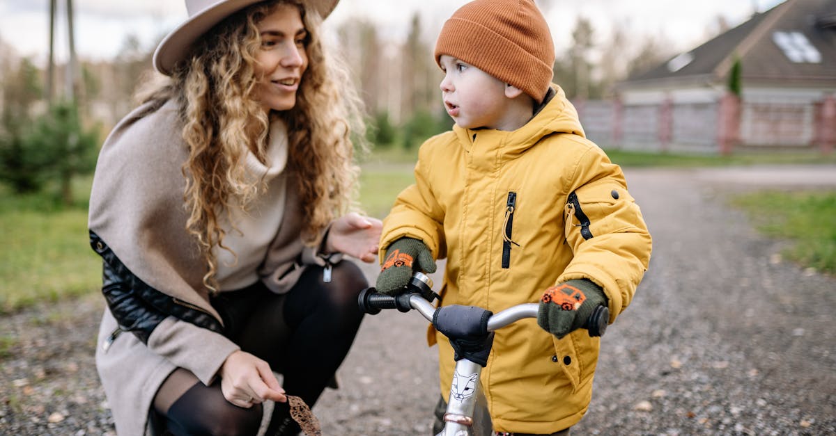 Draisienne assistée : un nouvel outil pour faciliter l’apprentissage du vélo chez les enfants