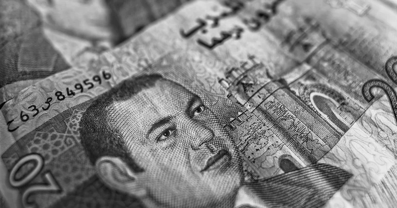Le papier, monnaie oubliée auprès des villageois