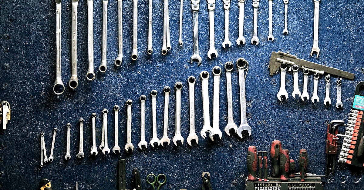 découvrez nos services de maintenance professionnelle pour garantir le bon fonctionnement de vos équipements. bénéficiez d'interventions rapides et efficaces pour prolonger la durée de vie de vos installations.