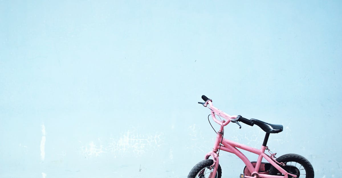 découvrez notre sélection des meilleures évaluations de vélos d'équilibre pour enfants. analysez les caractéristiques, avantages et inconvénients de chaque modèle afin de faire le choix idéal pour le développement de l'autonomie et de l'équilibre de votre petit.