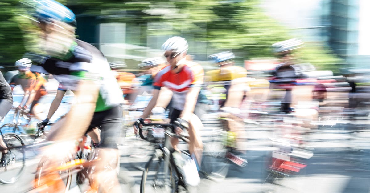 découvrez l'importance de la participation au vélo : rejoignez un mouvement actif qui promote la santé, l'environnement et des communautés durables. participez à des événements, découvrez des tas d'avantages et partagez votre passion pour le vélo!